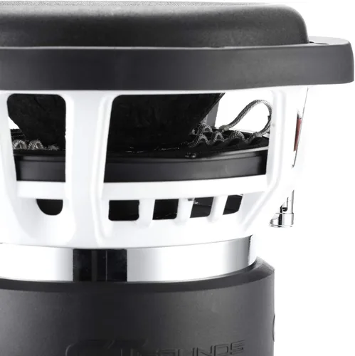 Miniatura 5 de CT Sounds STRATO-8-D2 1200 vatios máximo 8 pulgadas subwoofer para coche dual 2 ohmios