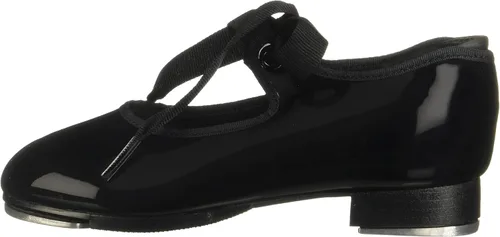 Miniatura 9 de Capezio Zapatos de baile Tyette Tap para niña