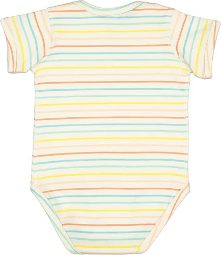 Miniatura 44 de RABBIT SKINS, Body de manga corta de jersey fino suave para bebé