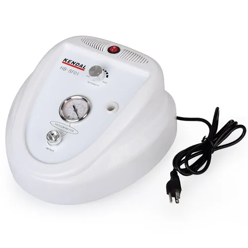 Miniatura 9 de Kendal Máquina profesional de Microdermabrasion del diamante, equipo facial del cuidado de piel de la dermoabrasión, también bueno para la CA 110V