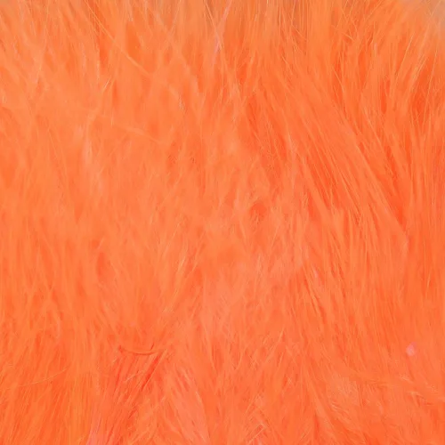 Miniatura 27 de Hareline Marabou Strung Blood Quills 1 OZ Paquete