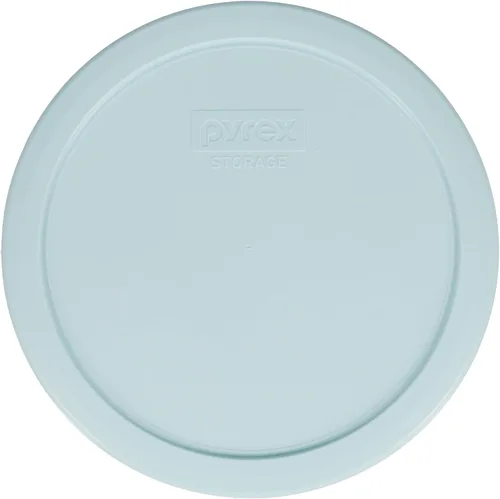 Miniatura 2 de Pyrex 7402-PC Muddy Aqua Tapa de repuesto para almacenamiento de alimentos