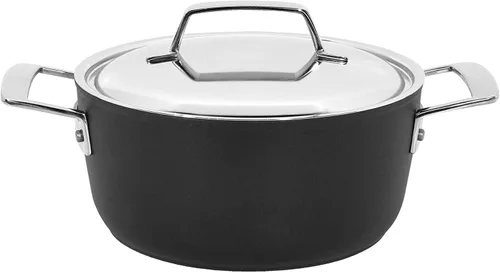 Miniatura 8 de Demeyere Horno holandés antiadherente de aluminio AluPro de 4.5 cuartos