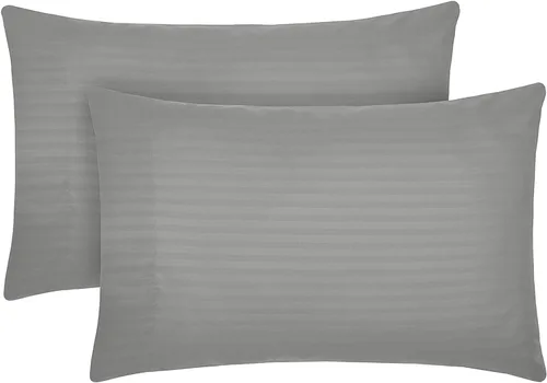 Miniatura 39 de Mellanni Fundas de almohada – Fundas de almohada lujosas, extrasuaves, refrescantes – 2 fundas de almohada de la colección Iconic – Cierre de sobre