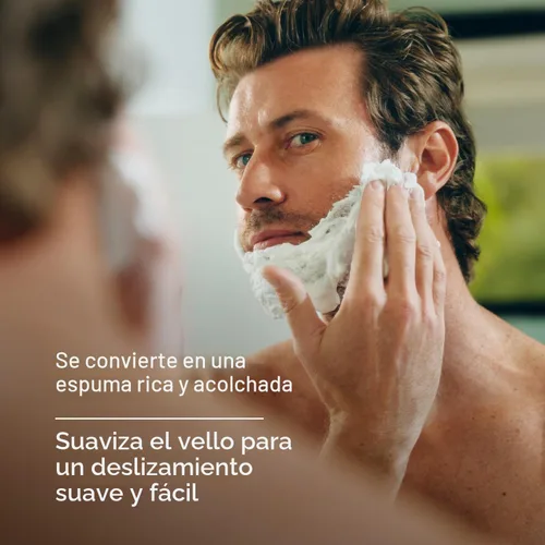 Miniatura 6 de Harry's Kit de afeitado Plus para hombres, mango premium, cartucho de hoja de afeitar, gel de afeitado espumoso y cubierta de hoja de viaje, sistema
