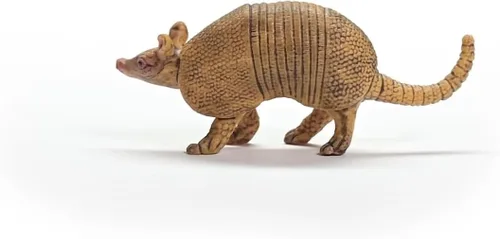Miniatura 8 de Schleich Wild Life - Figura de Armadillo de juguete de animales salvajes, niños y niños pequeños a partir de 3 años