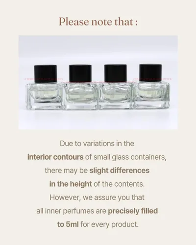 Miniatura 9 de Foellie Eau de Noir Ropa Interior Perfume, 0.169 fl oz (0.2 fl oz)