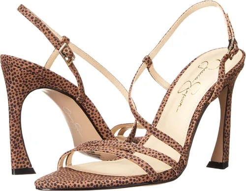 Miniatura 7 de Jessica Simpson Pyine - Sandalias de tacón alto con tiras para mujer