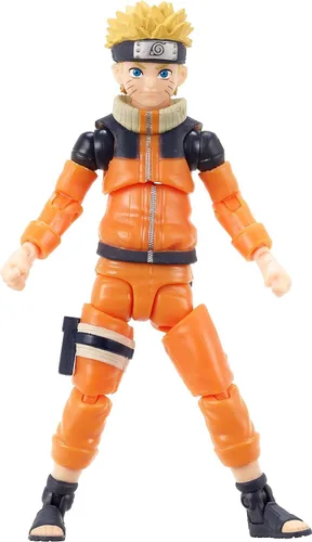 Miniatura 3 de Ultimate Legends - Figura de acción de Naruto Uzumaki (joven) de Naruto de 5 pulgadas