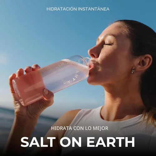 Miniatura 6 de Instant Hydration Paquetes de Polvo de Electrolitos - Mezcla de Bebida de Electrolitos Paloma - Sin Azúcar - Keto, Vegano, Sin Gluten, Sin OMG