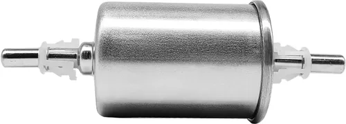 PF-2400 Filtro de combustible de gasolina compatible con motores de inyección de combustible de camiones/automóviles de pasajeros GM 1991-2006,