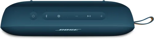 Miniatura 4 de Bose SoundLink Flex - Altavoz Bluetooth (2.ª generación), altavoz portátil para exteriores con audio de alta fidelidad, impermeable y a prueba