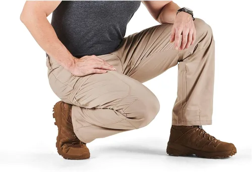 Miniatura 7 de 5.11 Apex - Pantalones tácticos para hombre, pantalón tipo cargo para trabajo, 10 bolsillos, reforzados, estilo 74434
