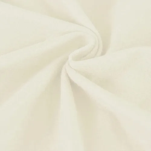 Miniatura 7 de Easy-Going Funda elástica para sofá de 2 piezas, protector de muebles de microfibra súper suave y resistente con parte inferior elástica para Marfil