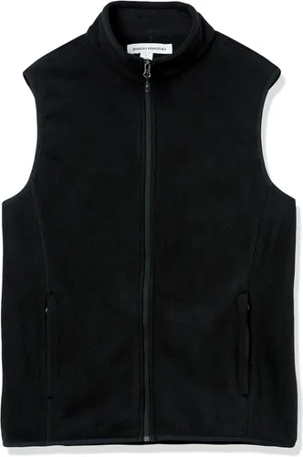 Miniatura 6 de Tienda Essentials - Camiseta polar con cierre completo, para hombre