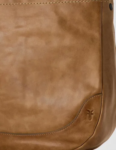 Miniatura 4 de Cartera Frye Melissa Hobo para mujer, elegante con correa ajustable y bolsillos