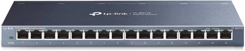 Miniatura 17 de TP-Link TL-SG105, conmutador Ethernet Gigabit no administrado de 5 puertos, concentrador de red, divisor Ethernet, Plug & Play, diseño de metal sin