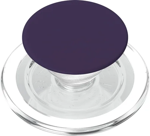 Miniatura 8 de Agarre y soporte para teléfonos y tabletas, color morado, Negro