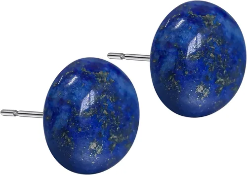 Miniatura 8 de Aretes de jade para mujer, hipoalergénicos, hechos a mano, joyería de jade verde real para mujeres y hombres, regalo para aniversario, graduación