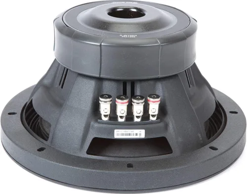 Miniatura 7 de ASC 2X10FORD-F150-04-08 Compatible con Ford F-150 Ext Super Cab Truck 2004-2008 Subbox y S-W10D2 Car Audio Type S Series Dual 2 Ohm 1200W Peak 10