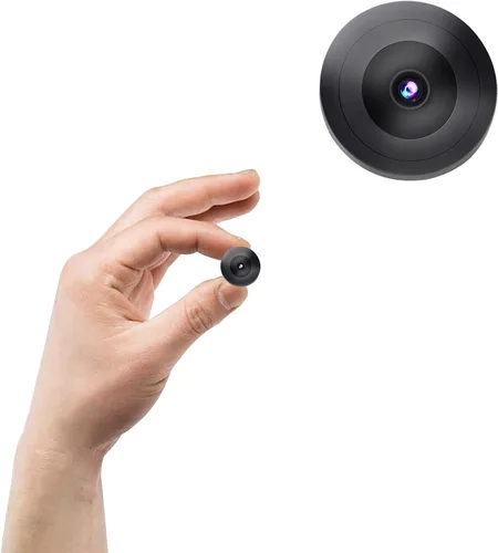 Cámara de seguridad inalámbrica WiFi para el hogar, interior y exterior, cámara de casa, cámara de 1080P, cámara inteligente para bebé, para casa,
