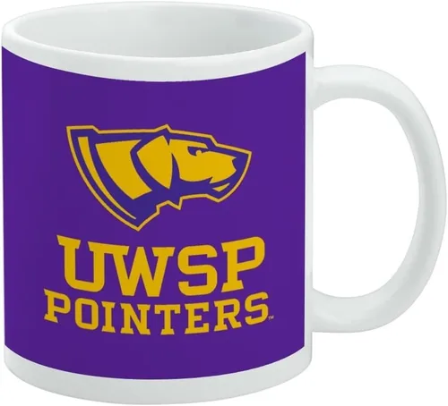 Miniatura 157 de Taza de cerámica UNC Greensboro Spartan, tazas de regalo novedosas para café, té y bebidas calientes, 11oz, blanca