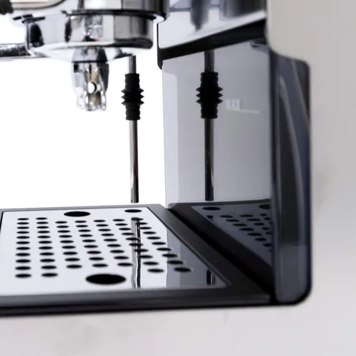 Miniatura 3 de Gaggia RI9380/46 E24 máquina de espresso, acero inoxidable cepillado
