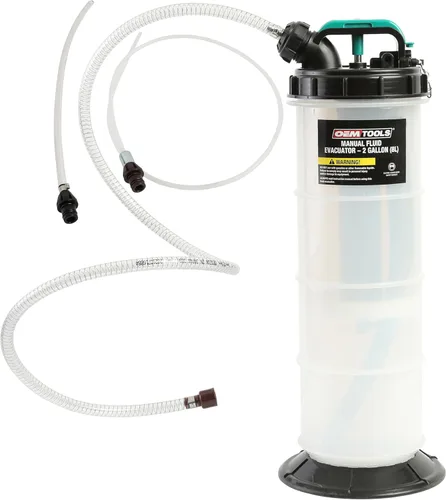 Miniatura 11 de OEM TOOLS - Extractor de aceite; dispositivo para extraer y cambiar el aceite de la transmisión o el líquido refrigerante; dispositivo de bombeo
