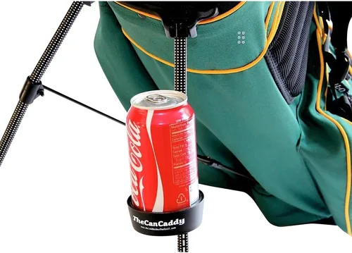 Miniatura 6 de SummerTies The Can Caddy - Soporte para bebidas para bolsa de golf