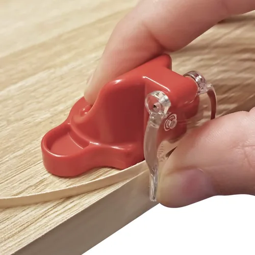 Edge Supply Recortadora de bandas de borde, recortadora de bordes de chapa para bandas de borde de chapa de madera, PVC, melamina, plástico,