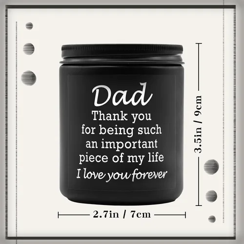 Miniatura 4 de Lihome Regalos para papá de hija e hijo - Divertidos regalos para el día del padre, Acción de Gracias, cumpleaños y Navidad