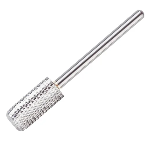 Miniatura 15 de QUNZHAO Brocas de polvo para uñas, de acero tungsteno, eliminación rápida, acrílico o gel duro, vástago de 3/32 pulgadas, para manicura, arte