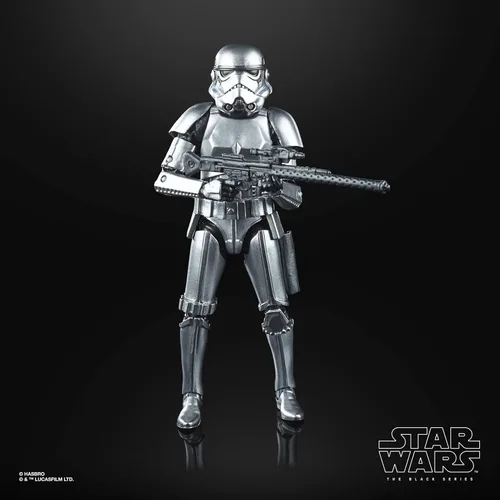 Miniatura 5 de Star Wars SW BL Carbon 2º Stormtrooper metálico