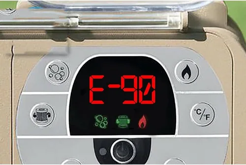 Miniatura 4 de para Intex Pure Spa - Eje de bomba de impulsor de bañera de hidromasaje E90 Errores Eje de acero inoxidable (1 unidad)