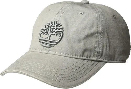 Miniatura 18 de Timberland Gorra de béisbol de lona de algodón para hombre