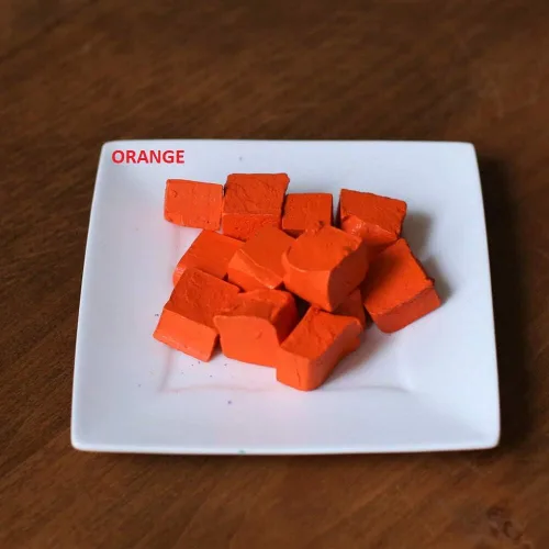 Tinte para velas para hacer velas, tinte de color para velas para cera de soja y cera de parafina (naranja)