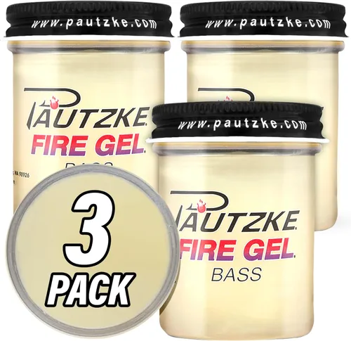 Miniatura 41 de Pautzke - Atractivo de pesca de gel de fuego, aroma de pescado, gel de aroma de pescado de larga duración, compatible con agua dulce y salada, Tuna