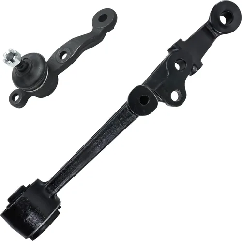 Miniatura 165 de Detroit Axle - Brazo de control delantero para Chevy Tahoe Avalanche Silverado Suburban GMC Sierra Yukon XL 1500 Express Savana 2500 Cadillac