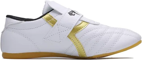 Miniatura 5 de MSMAX Art Taekwondo - Zapatos deportivos ligeros de boxeo, karate, Kung Fu Tai Chi