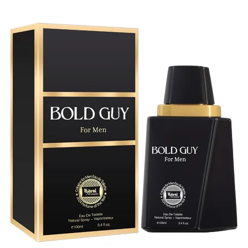 Miniatura 11 de Hybrid & Company Aqua Deep Blue Pour Homme para hombres Eau De Parfum vaporisateur Natural Spray 3.4 Fl Oz