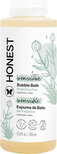 Miniatura 17 de The Honest Co. Honest baño de espuma, 12 onza