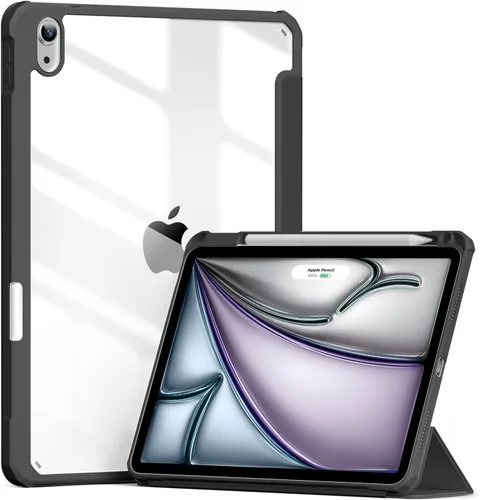 Miniatura 11 de Aoub Funda para iPad Air de 11 pulgadas M3/M2 (2025/2024), iPad Air de 5ª/4ª generación (2022/2020) de 10.9 pulgadas