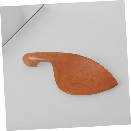 Miniatura 9 de 1 unid violín mentón suministros violín juego chinrest hombro pad violín mentón descanso violín juego accesorio violín juego piezas violín