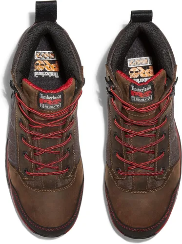 Miniatura 5 de Timberland PRO Botas de trabajo industriales de carga útil para hombre