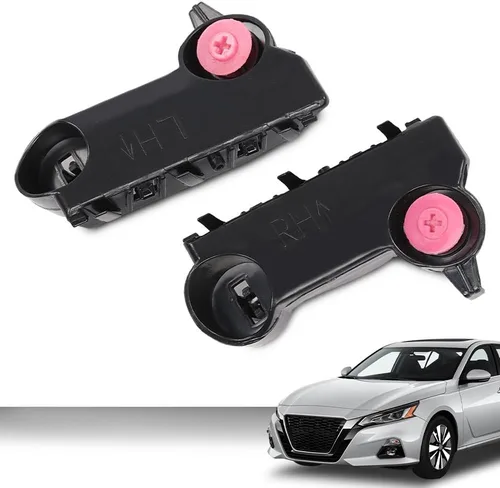 Miniatura 11 de G-PLUS 1 par de soportes de parachoques delantero izquierdo y derecho compatibles con Elantra 2011-2016 (submodelo: GL, GLS, L, Limited) 865143X000