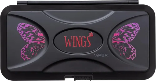 Miniatura 13 de Viper Wings - Dardos de punta suave 80% tungsteno