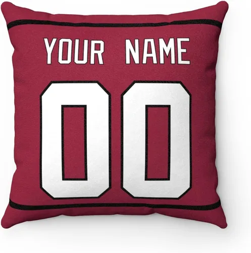 Miniatura 5 de ANTKING Almohada Arizona personalizada con cualquier nombre y número para hombres, mujeres y niños, regalo