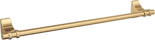 Miniatura 37 de Amerock BH36050PN Gancho doble para bata de baño de níquel pulido 2-15/16 pulgadas (2.953 in) de longitud Davenport Gancho para toallas
