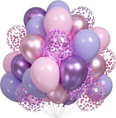 Miniatura 22 de Set de globos de albaricoque, 60 unidades de globos de albaricoque dorado y blanco, globos de látex de albaricoque desnudo de 12 pulgadas, globos