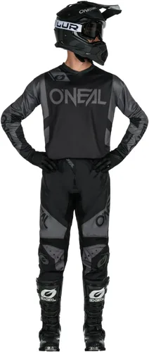 Miniatura 2 de O'Neal Men's Element V.24 Pants Mens Negro/Gris